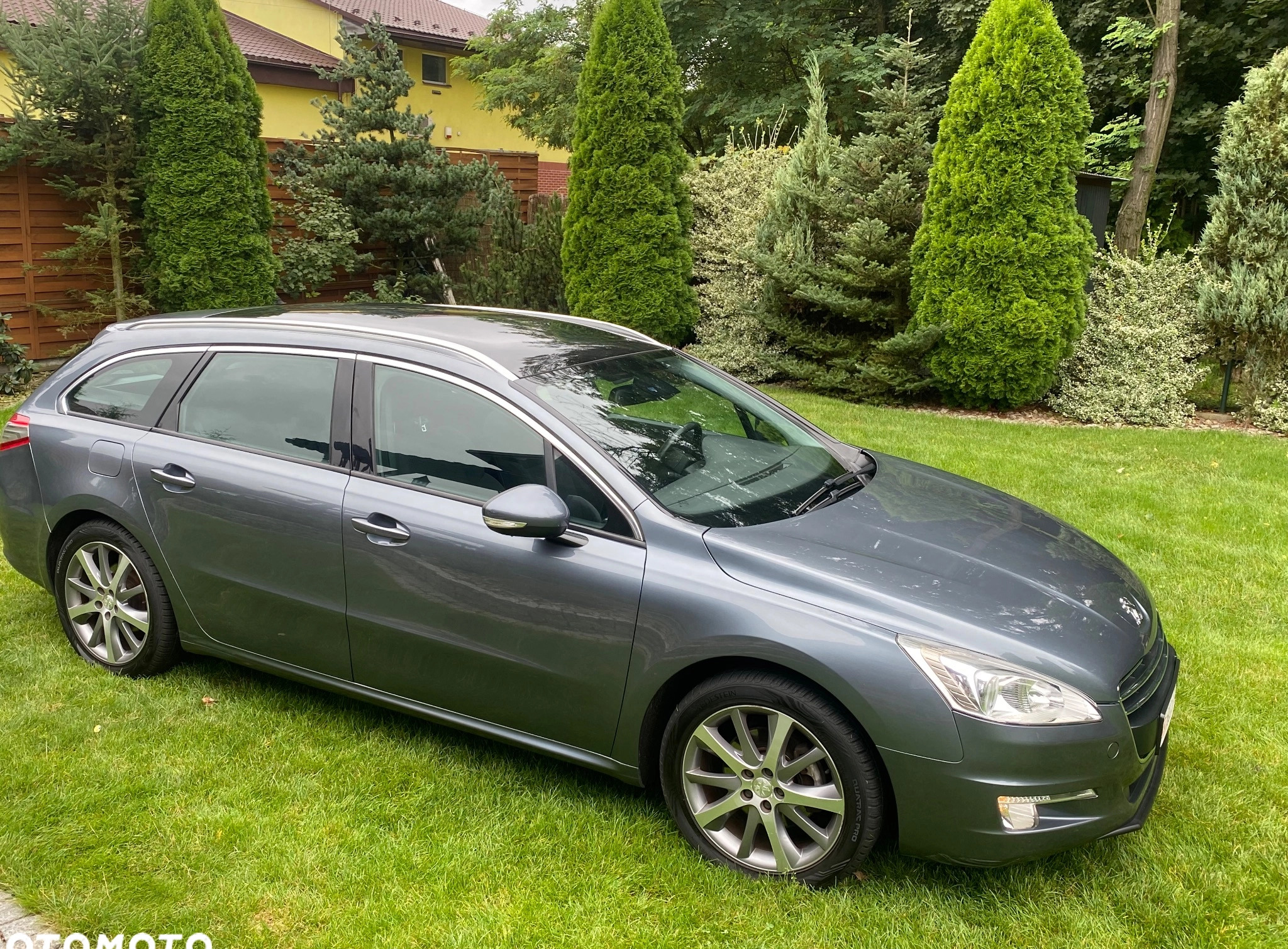 Peugeot 508 cena 26900 przebieg: 199000, rok produkcji 2011 z Lubin małe 742